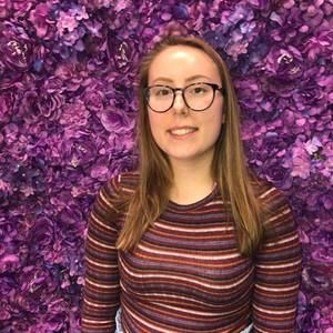 Meet your Posher, Abby